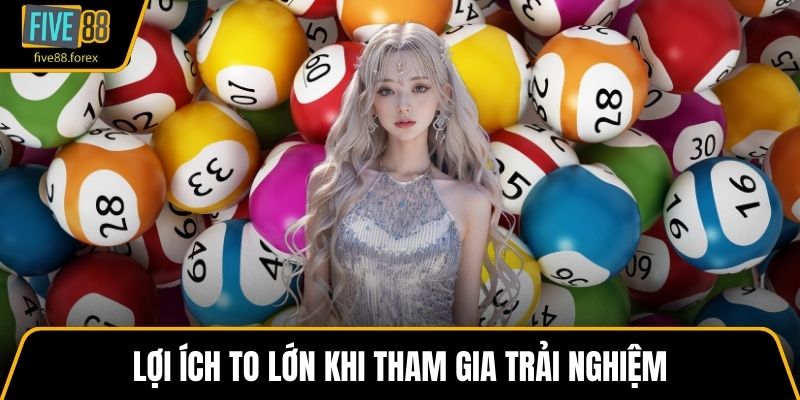 Lợi ích to lớn khi tham gia trải nghiệm
