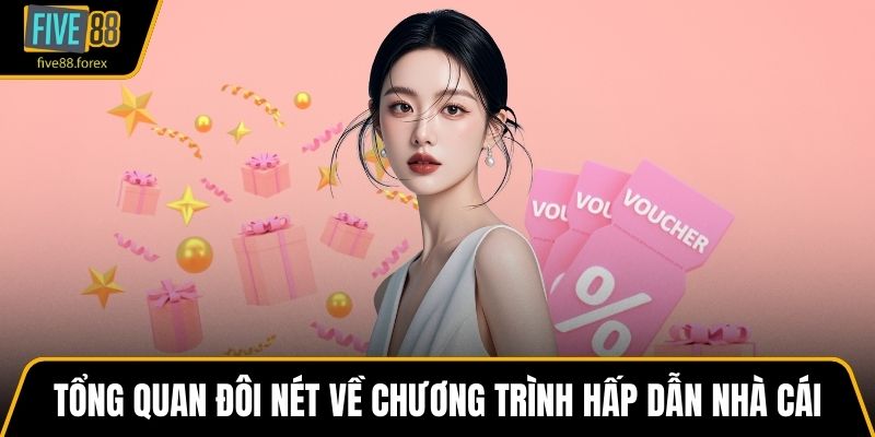 Tổng quan đôi nét về các chương trình hấp dẫn nhà cái